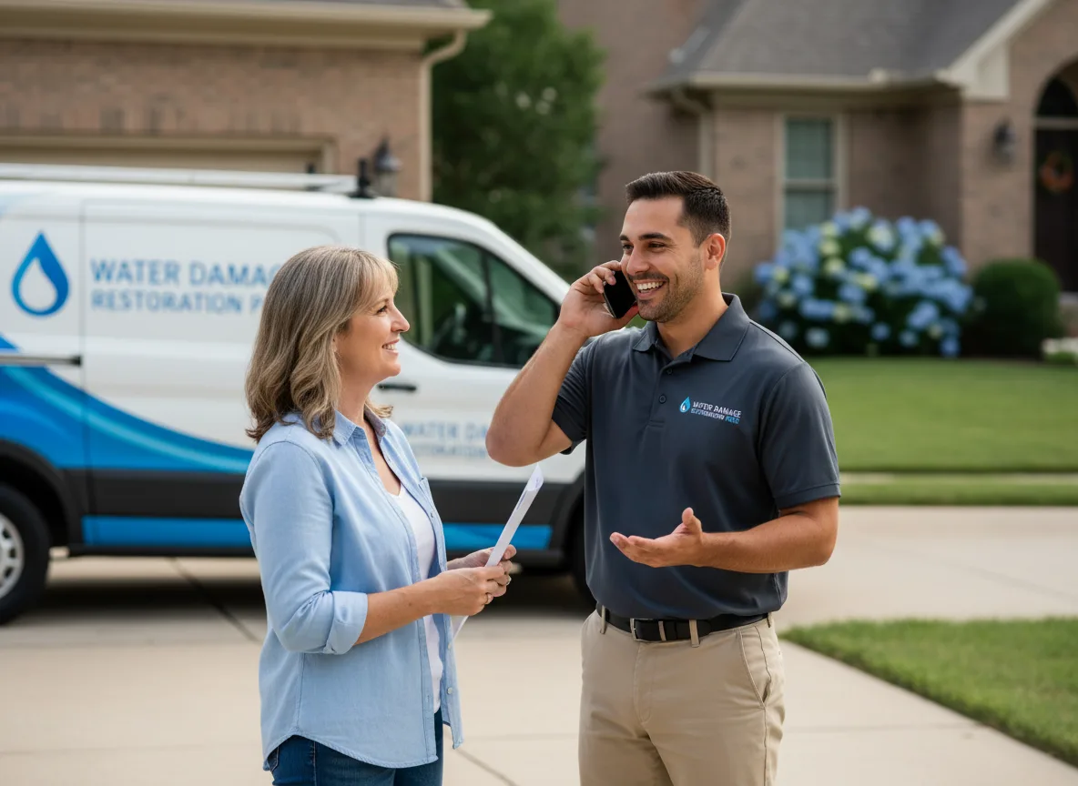 Flood Restoration Waco, GA FAQs